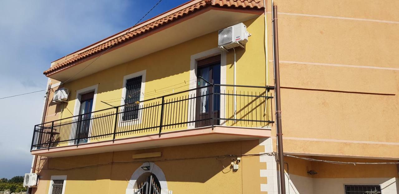 Ferienwohnung Casa Abela New Syrakus Exterior foto