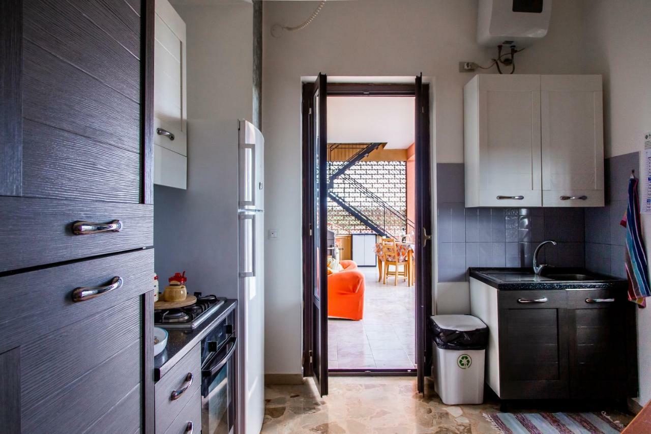 Ferienwohnung Casa Abela New Syrakus Exterior foto
