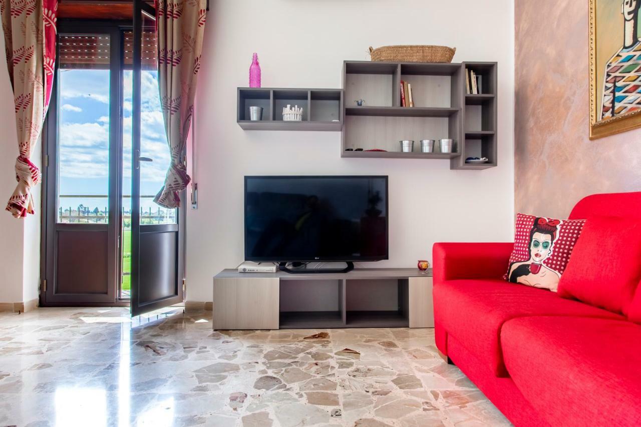 Ferienwohnung Casa Abela New Syrakus Exterior foto