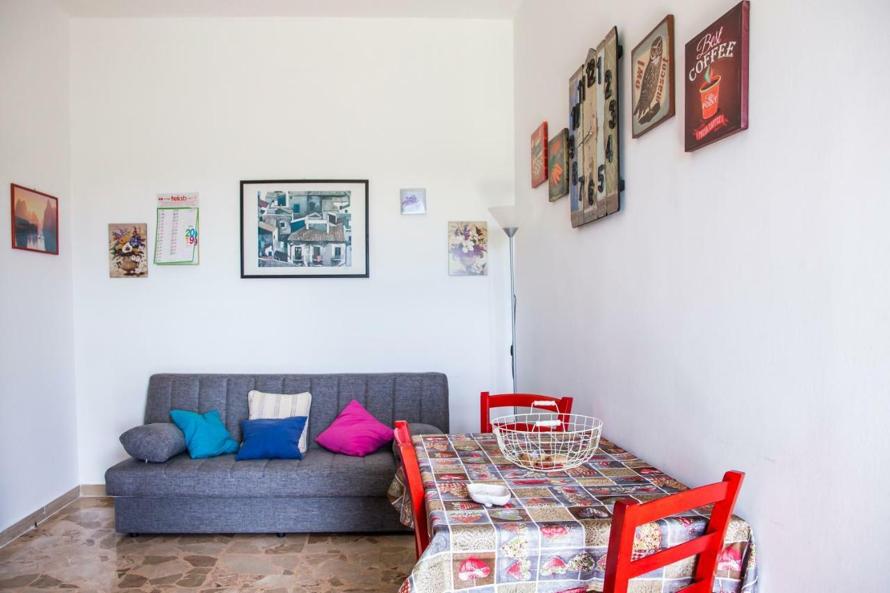 Ferienwohnung Casa Abela New Syrakus Exterior foto